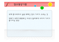[국제금융론] 국제금융 속의 엔고현상-3