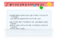 [국제금융론] 국제금융 속의 엔고현상-18