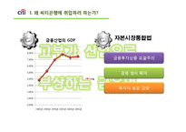 [취업] 씨티은행 분석과 맞춤 입사전략-3