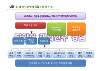 [취업] 씨티은행 분석과 맞춤 입사전략-4
