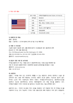 [국제관광론] 미국의 관광산업-2