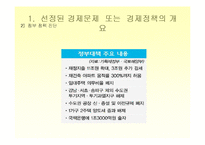 [시장경제] 현재 부동산시장과 정부의 모습 -투기적 모습의 부동산시장과 정부정책-9