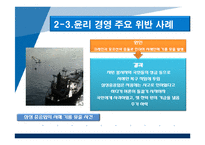 기업윤리와 윤리적 풍토의 조성 -KT의 기업윤리-17