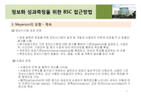 [기업정보화론] 정보화 성과 평가 -이론 및 방법론-16