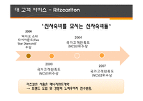 [호텔경영론] 호텔업계의CRM시스템 활용 및 대고객서비스에 대한 연구-4
