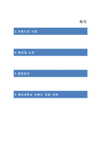 [브랜드관리] 명지대학교 브랜드 가치 강화 전략-2