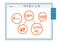 [경영학] 싸이월드 기업분석-3