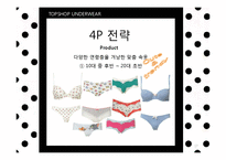 [패션마케팅] 언더웨어 UNDERWEAR-17