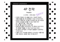 [패션마케팅] 언더웨어 UNDERWEAR-18