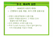 키코 KIKO의 피해 현황, 원인 향후 개선 방안-18