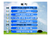 [마케팅] 일본인 관광객 유치를 위한 상품개발-2