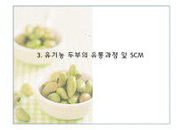 [물류관리] 풀무원 오가닉스 두부 유통과정-12