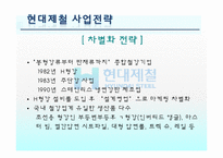 [경영학] 포스코 POSCO와 현대제철 비교-18