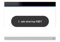 [인사관리] 잡셰어링 문제점과 해결방안-3
