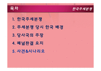 [국제무역통상정책론] 한국주세분쟁-2