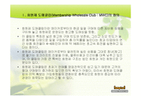 [유통] 회원제 도매클럽(MWC)-3