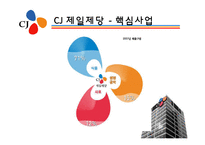 [경영학] 기업의 사회적 책임과 기업윤리 공과사례 -CJ 제일제당-13