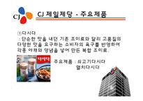 [경영학] 기업의 사회적 책임과 기업윤리 공과사례 -CJ 제일제당-15