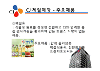 [경영학] 기업의 사회적 책임과 기업윤리 공과사례 -CJ 제일제당-17
