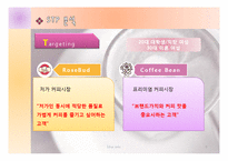 [서비스마케팅] RoseBud(로즈버드) VS Coffee Bean(커피빈) 서비스마케팅 분석-10