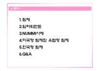 [인력경영] 팀제 조직과 임파워먼트-1