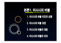 미시시피 버블과 한국주식시장의 버블-7