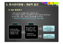 [문서관리] 한국마사회의 전자문서관리시스템-10