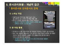 [문서관리] 한국마사회의 전자문서관리시스템-11