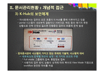 [문서관리] 한국마사회의 전자문서관리시스템-15