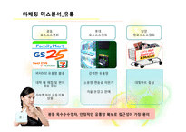 [마케팅] 광동 옥수수 수염차 마케팅 믹스분석-7
