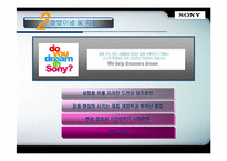 [국제경영론] SONY 소니 기업분석-11