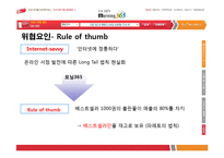 [경영정보론] 모닝 365 분석-15