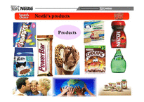 [국제경영] nestle 네슬레 글로벌경영전략(영문)-7