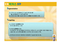 [마케팅] 라이벌 기업의 4P(광고포함) 분석 -박카스&비타500 , 컨디션&여명808-7