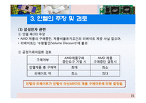 [산업조직론] 시장지배적 지위남용-15