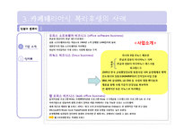[인적자원관리] 카페테리아식 복리후생-13