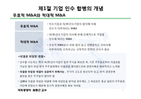 [국제경영학] 제11장 국제 인수,합병 전략-7