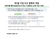[국제경영학] 제11장 국제 인수,합병 전략-9
