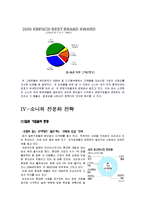 [경영학] 소니의 다각화 철수와 전문화전략-15