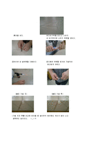 일반 화학 - 유리 세공 실험-3