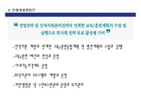 [교육공학] KT&G 인력개발원 교육현황 및 기법-6