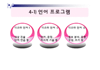 [유아교육 프로그램 조사] 디스타 프로그램-14