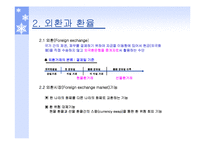 [국제경영] 금융환경-3
