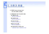 [국제경영] 금융환경-4