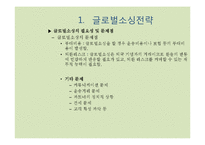 [국제경영] 글로벌소싱과 글로벌네트워크전략-8