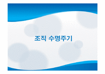 [거시조직론] 제8장 조직규모, 조직수명주기와 조직쇠퇴-6