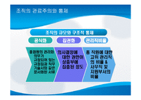 [거시조직론] 제8장 조직규모, 조직수명주기와 조직쇠퇴-16