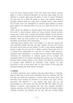 [초등교육론] 초등학교 학생들의 트렌드(영문)-8
