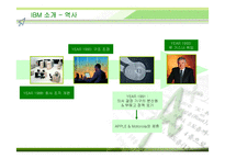 [경영전략] IBM Korea의 마케팅과 전략 분석-4