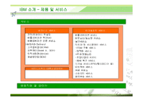 [경영전략] IBM Korea의 마케팅과 전략 분석-8